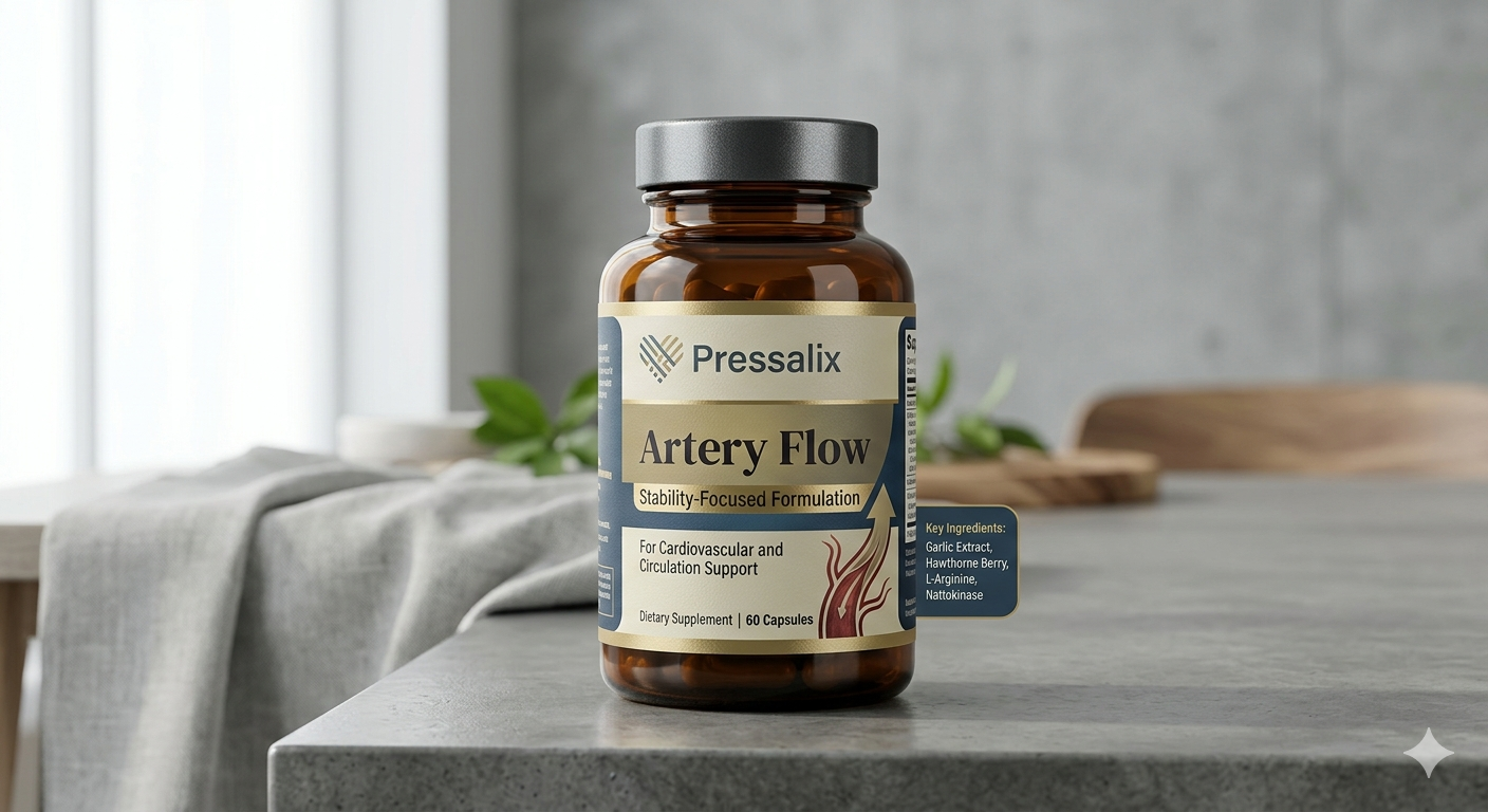 Artery Flow Vitality